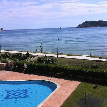 L'Estartit, Estudio En Primera Linea De Mar. Dış mekan fotoğraf