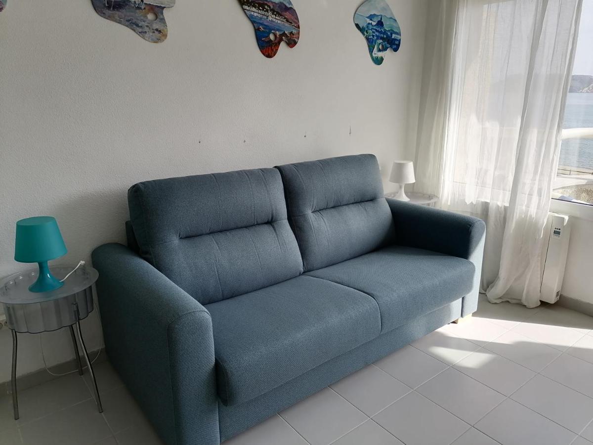 L'Estartit, Estudio En Primera Linea De Mar. Dış mekan fotoğraf