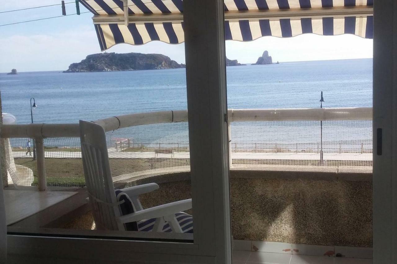 L'Estartit, Estudio En Primera Linea De Mar. Dış mekan fotoğraf