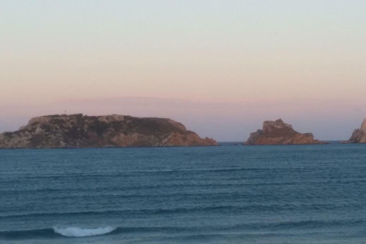L'Estartit, Estudio En Primera Linea De Mar. Dış mekan fotoğraf