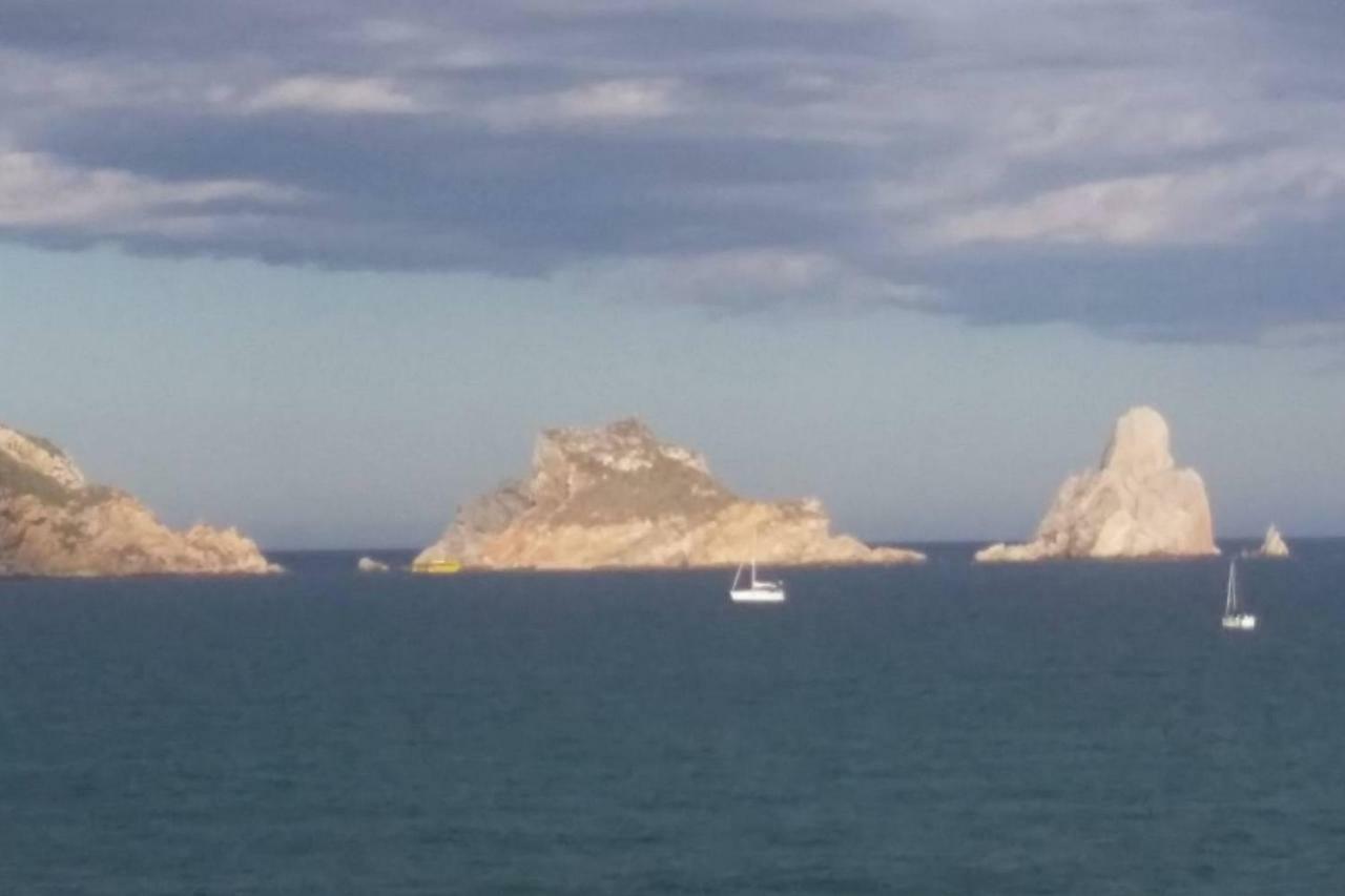 L'Estartit, Estudio En Primera Linea De Mar. Dış mekan fotoğraf