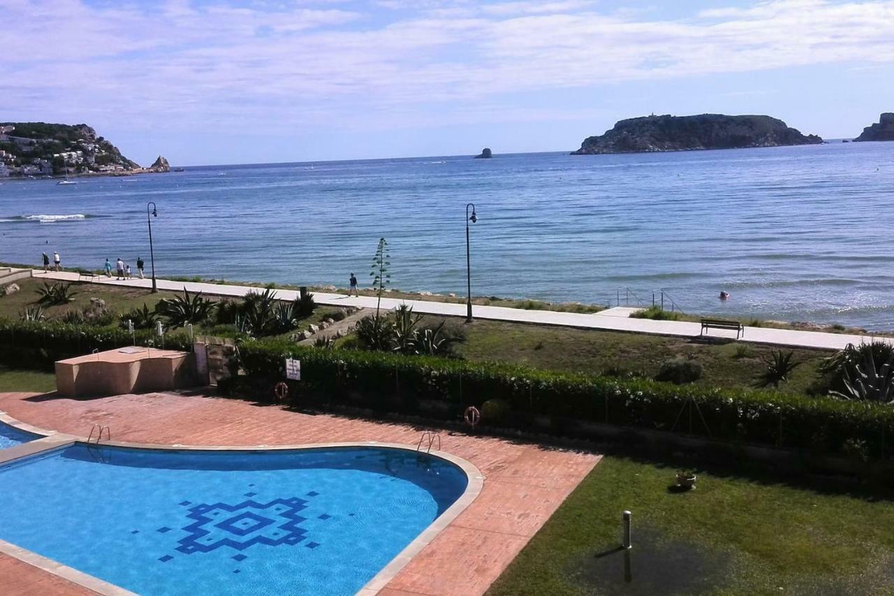 L'Estartit, Estudio En Primera Linea De Mar. Dış mekan fotoğraf