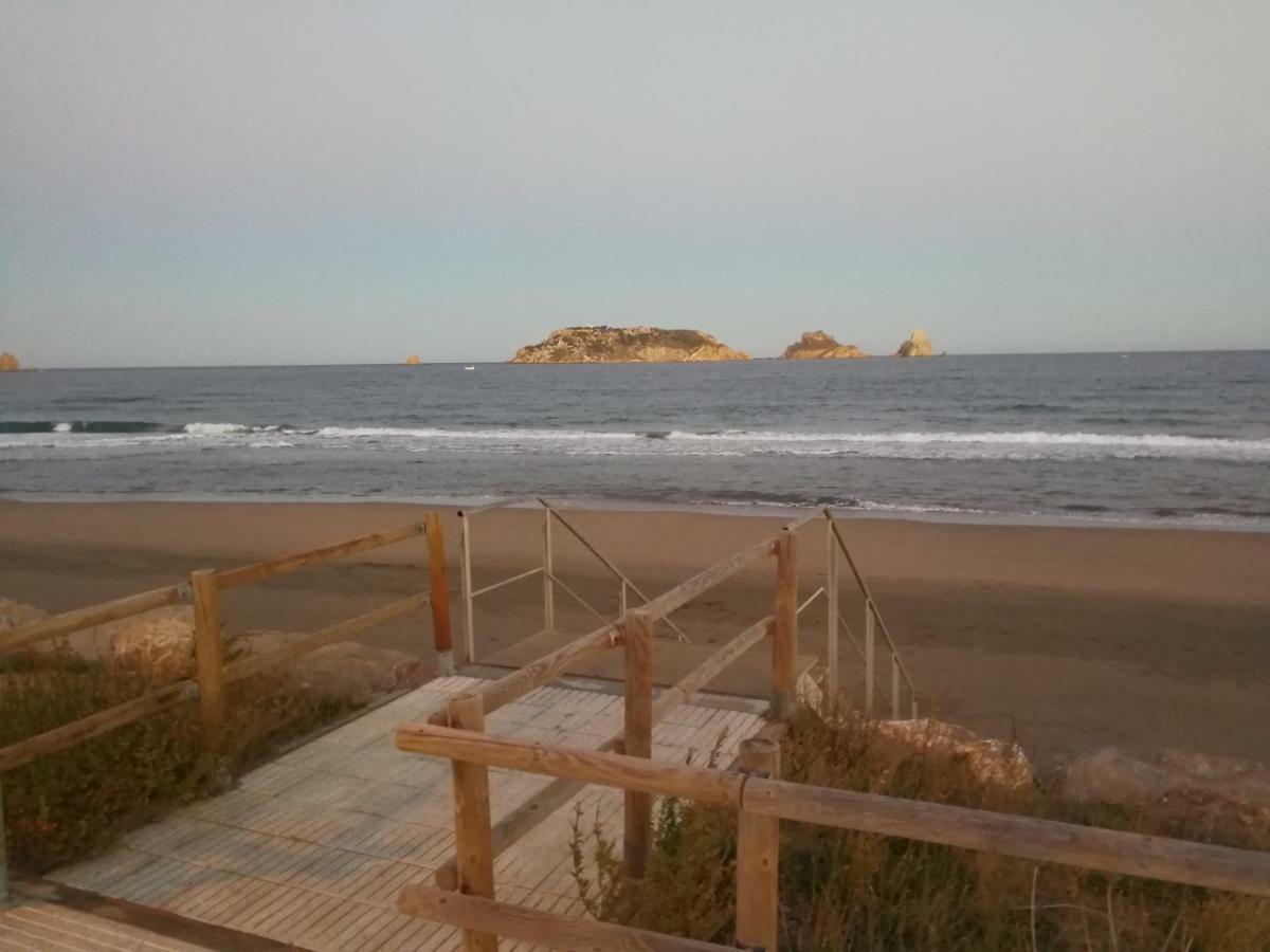 L'Estartit, Estudio En Primera Linea De Mar. Dış mekan fotoğraf